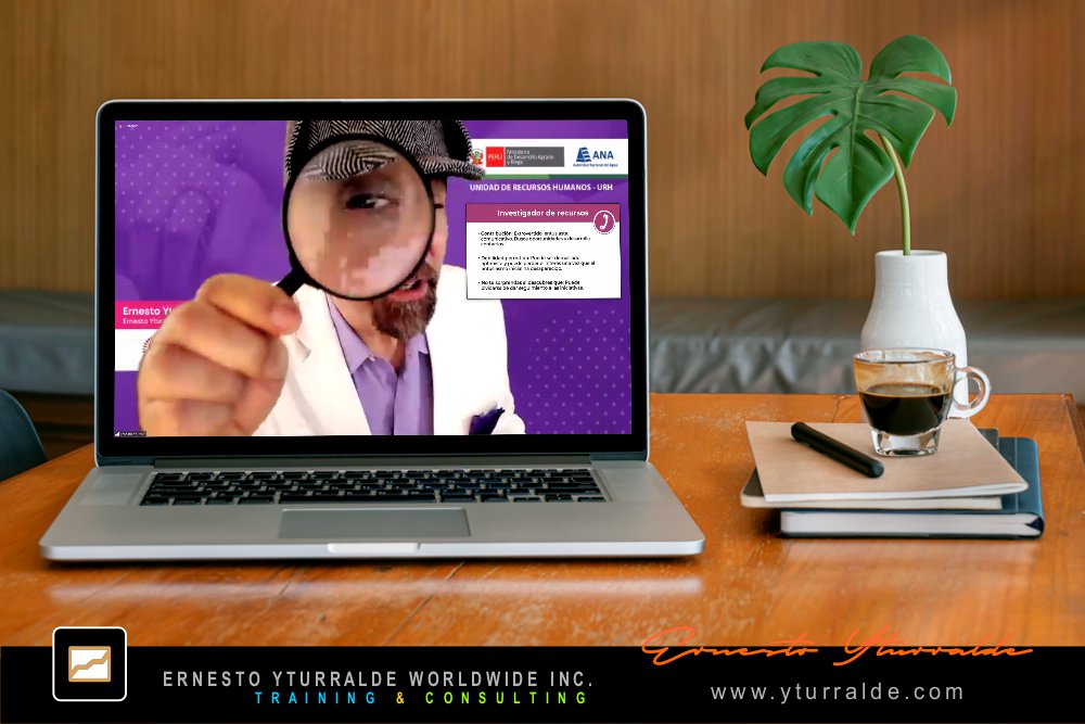 Talleres Sincrónicos Online para Empresas, Convenciones y Congresos